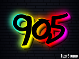 905 Effet de Texte