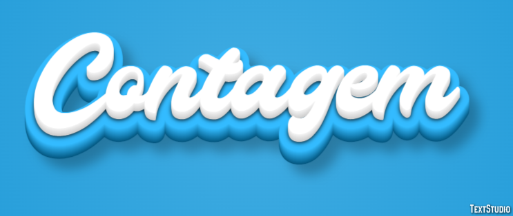 Contagem Texteffekt