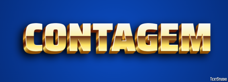 Contagem Texteffekt