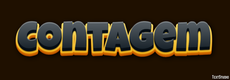 Contagem Effetto testo