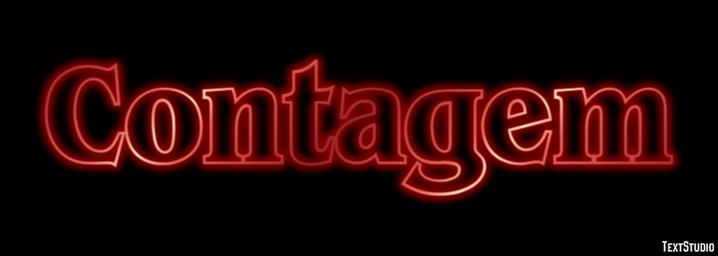 Contagem Texteffekt