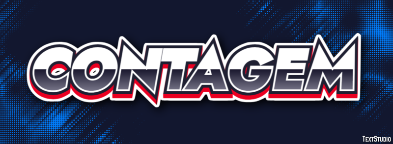 Contagem Texteffekt