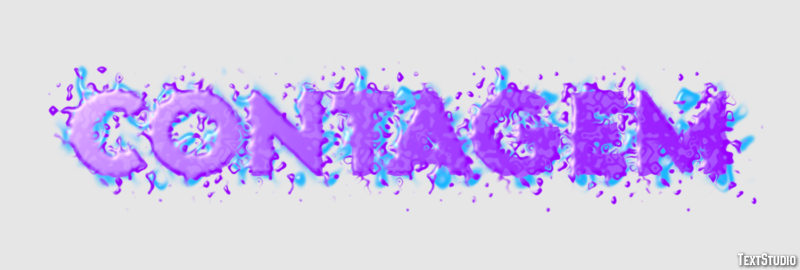 Contagem Texteffekt