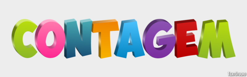 Contagem Texteffekt