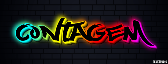 Contagem Texteffekt