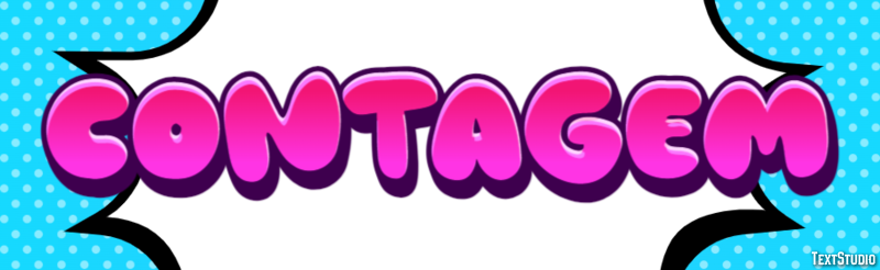 Contagem Texteffekt