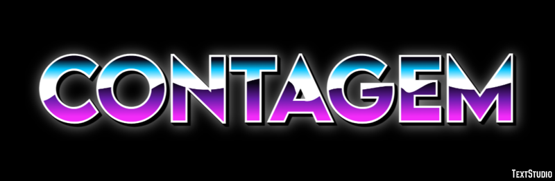 Contagem Texteffekt