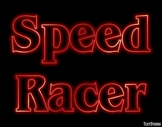 Speed Racer Metin Efekti