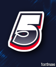 5 Text Effect