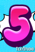 5 Text Effect