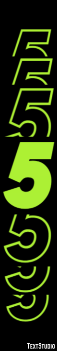 5 Text Effect