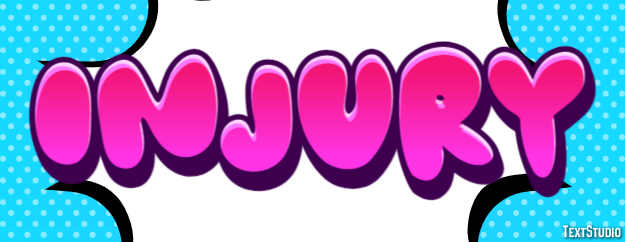 Injury Text Effect