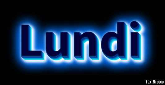 Lundi Effet de Texte