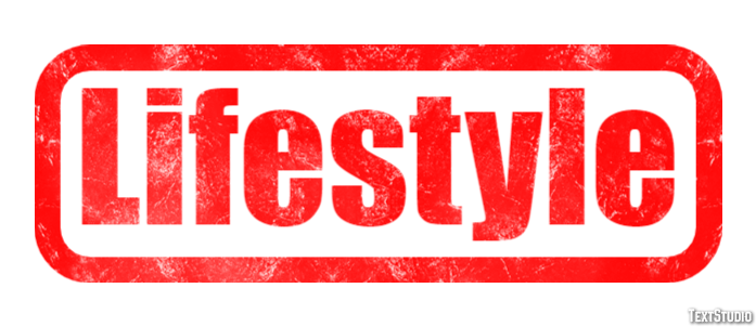 Lifestyle Text Effect