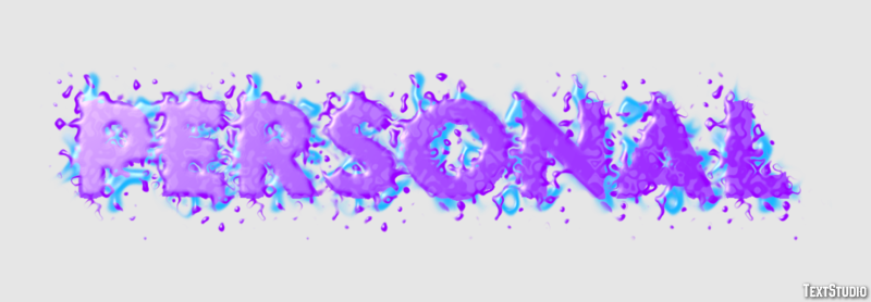 Personal Effet de Texte