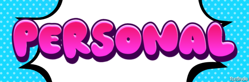 Personal Text Effect