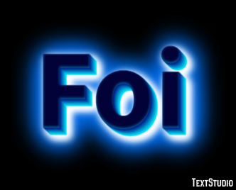 Foi Efeito do texto