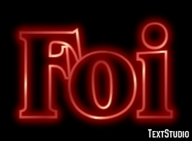 Foi Efeito do texto