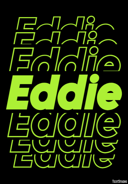 Eddie Effetto testo