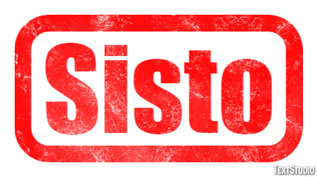 Sisto Effetto testo