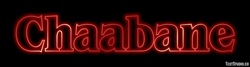 Chaabane Metin efekti