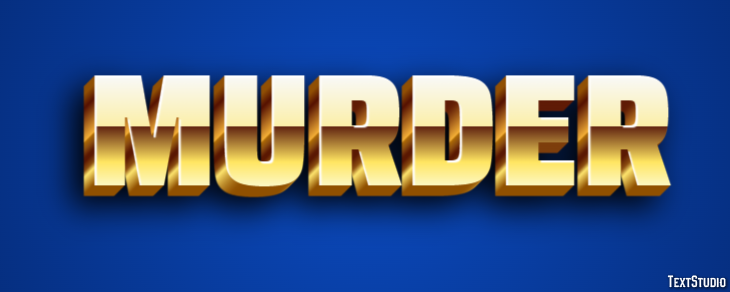 Murder Metin Efekti