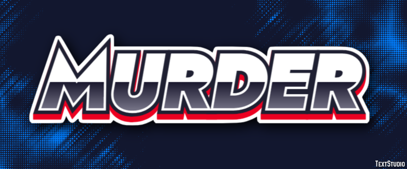 Murder Metin Efekti
