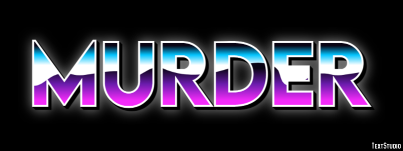 Murder Metin Efekti