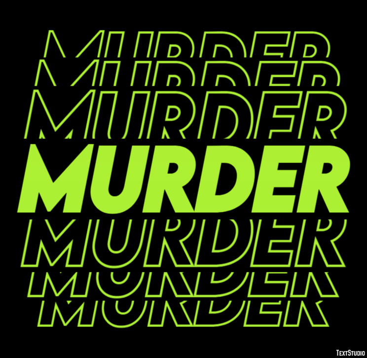 Murder Metin Efekti