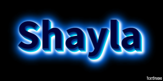 Shayla Metin Efekti