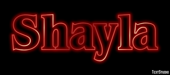 Shayla Metin Efekti