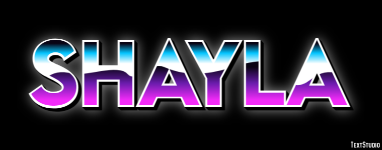 Shayla Metin Efekti