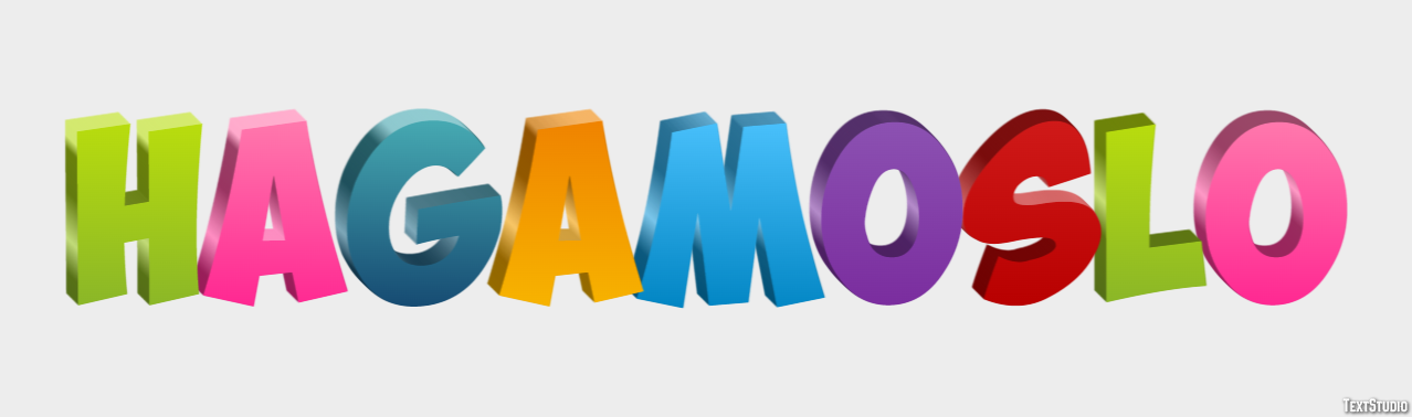 Hagámoslo Texteffekt