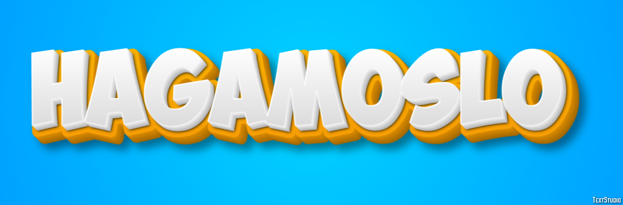 Hagámoslo Texteffekt