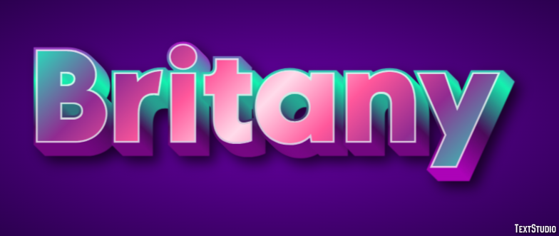 Britany Metin Efekti