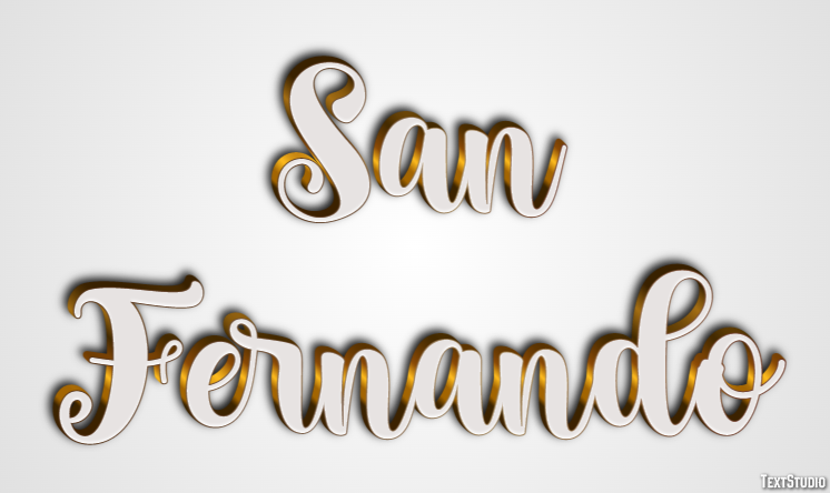 San Fernando Metin Efekti