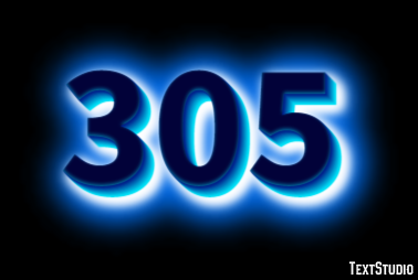 305 Effet de Texte