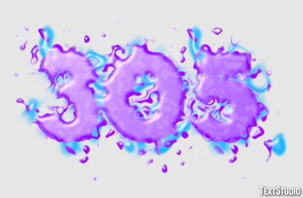 305 Effet de Texte