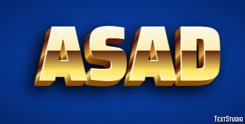 Asad Effet de Texte