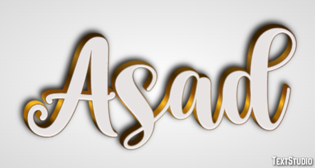 Asad Effet de Texte