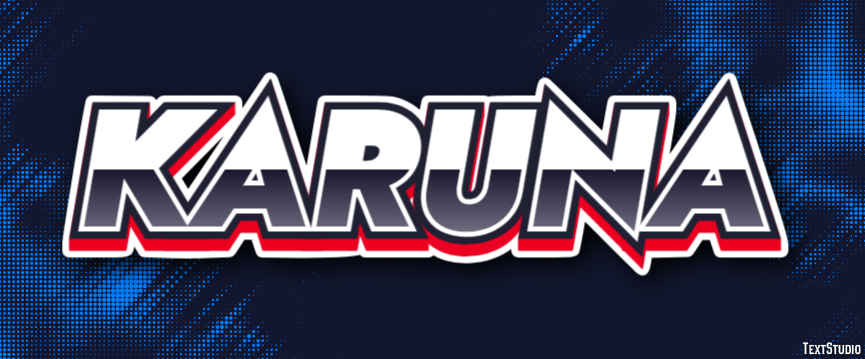 Karuna Text Effect