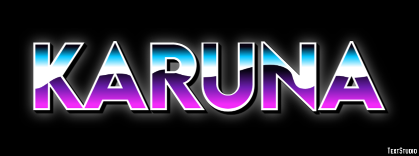 Karuna Text Effect
