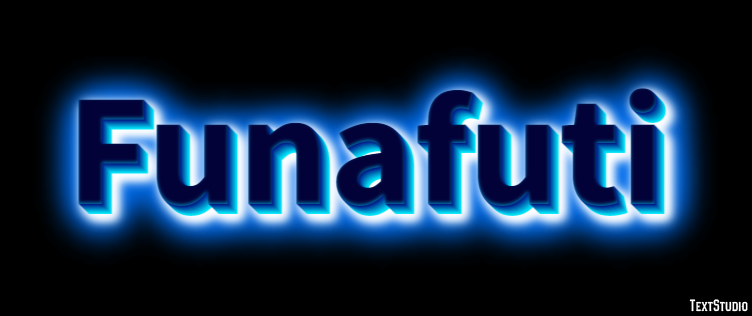 Funafuti Text Effect