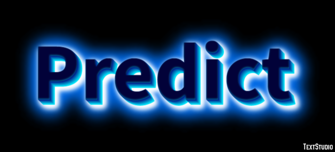 Predict Text Effect