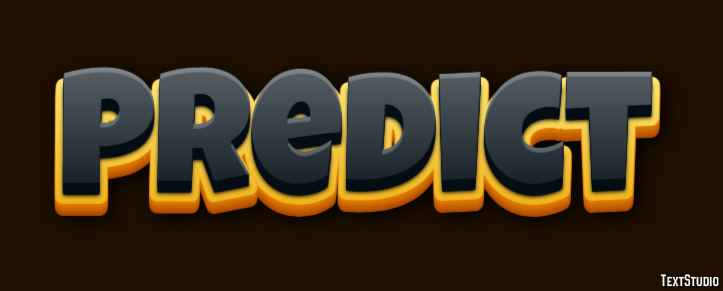 Predict Text Effect
