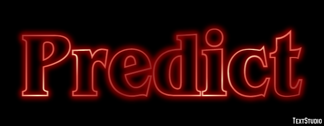 Predict Text Effect