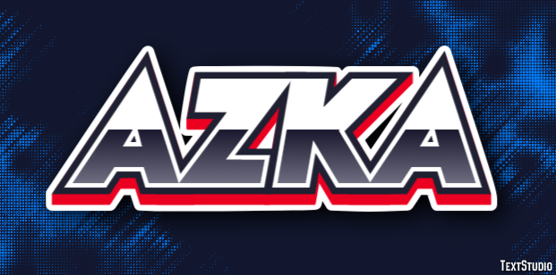 Azka Effet de Texte