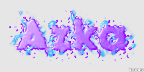 Azka Effet de Texte
