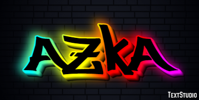 Azka Effet de Texte
