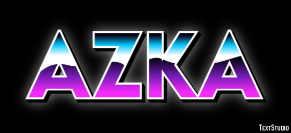 Azka Effet de Texte